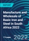 2022年南非基础钢铁制造和批发-产品缩略图