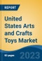 美国工艺品玩具市场，按类型(设计套件-可重复使用，绘画套件，木板，粘土和面团等)，按销售渠道，按地区，按领先州，竞争，预测和机会，2017-2027 -产品缩略图