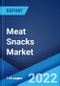 肉类零食市场:全球行业趋势，份额，规模，增长，机会和预测2022-2027 -产品缩略图