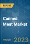 罐头肉市场-增长、趋势、COVID-19影响和预测(2022 - 2027年)-产品缩略图