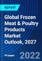 全球冷冻肉类和家禽产品市场展望，2027 -产品缩略图