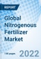 全球氮肥市场规模，趋势和增长机会，按产品，按应用，预测至2027年-产品图片