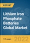 磷酸铁锂电池全球市场报告2022 -产品缩略图