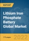 磷酸铁锂电池2022年全球市场报告-产品缩略图
