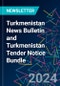 土库曼斯坦新闻公报和土库曼斯坦招标公告包-产品缩略图