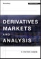 衍生品市场与分析。版第一。彭博金融-产品缩略图图像