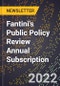 范蒂尼公共政策评论年度订阅-产品缩略图