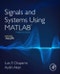 使用MATLAB的信号和系统。第3版 - 产品缩略图图像