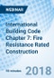 国际建筑规范第7章:耐火等级建筑-网络研讨会-产品缩略图