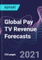 全球付费电视收入预测-产品缩略图图像