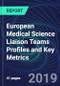 欧洲医学科学联络团队概况和关键指标-产品缩略图图像