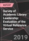 高校图书馆领导地位调查:虚拟参考咨询服务的评价——产品缩略图