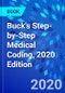 Buck的分步医疗编码，2020版-产品缩略图图像