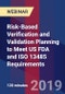 基于风险的验证和确认计划，以满足美国FDA和ISO 13485要求-网络研讨会-产品缩略图