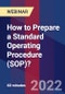 如何编制标准操作程序(SOP)?-网络研讨会-产品缩略图