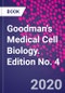 古德曼的医学细胞生物学。第4版-产品缩略图