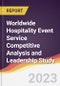 全球酒店活动服务竞争分析和领导力研究-产品缩略图