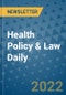 健康政策与法律每日 - 产品缩略图图像